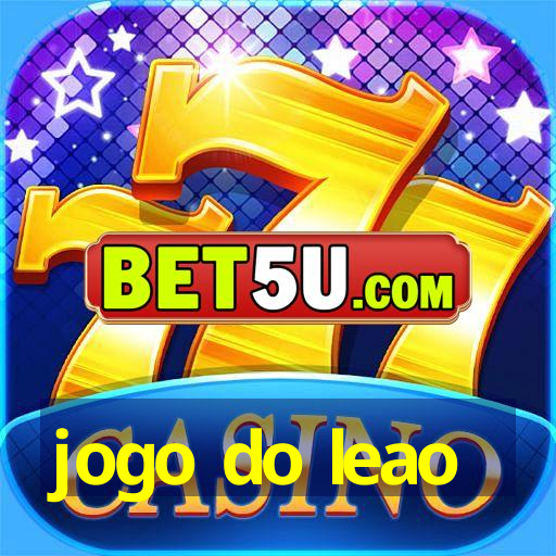 jogo do leao