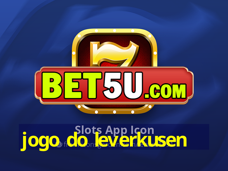 jogo do leverkusen