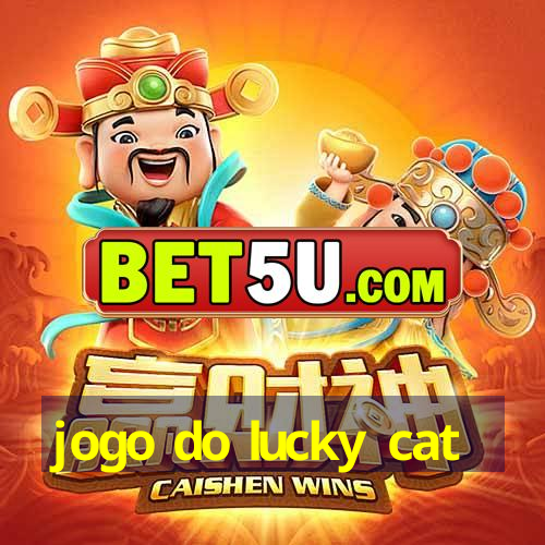 jogo do lucky cat