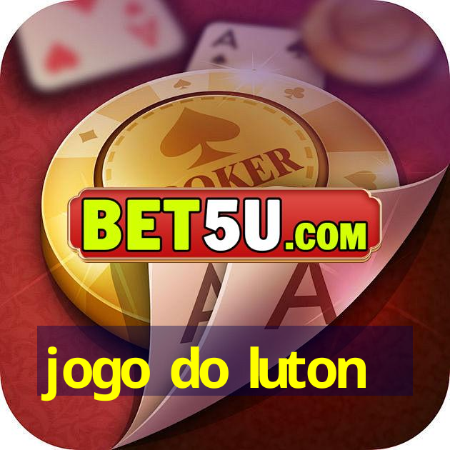 jogo do luton