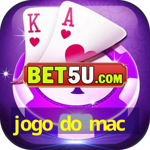 jogo do mac