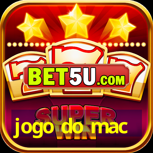 jogo do mac