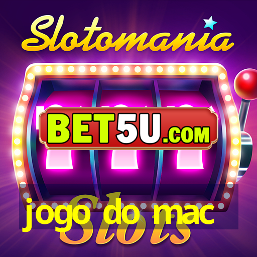 jogo do mac