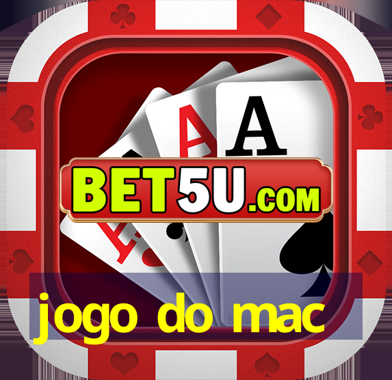 jogo do mac