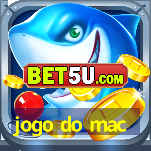 jogo do mac