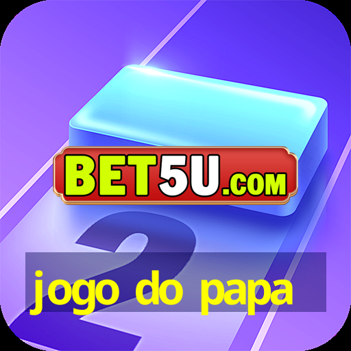 jogo do papa