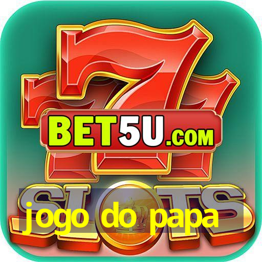 jogo do papa