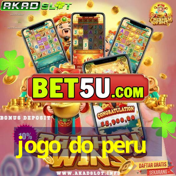 jogo do peru