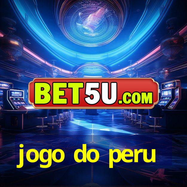 jogo do peru