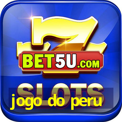 jogo do peru