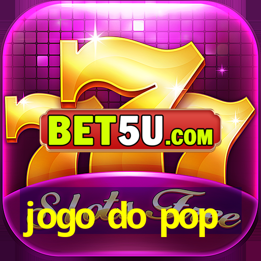 jogo do pop