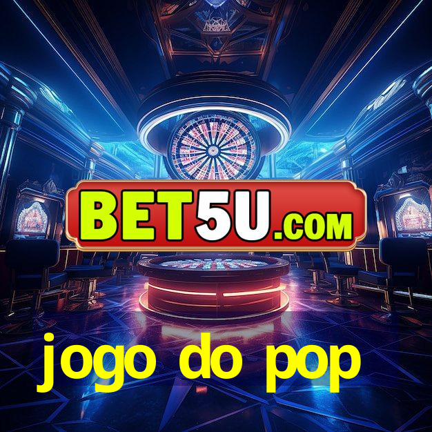 jogo do pop