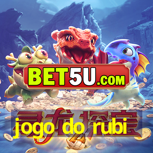 jogo do rubi