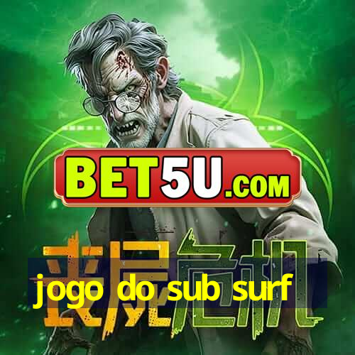 jogo do sub surf