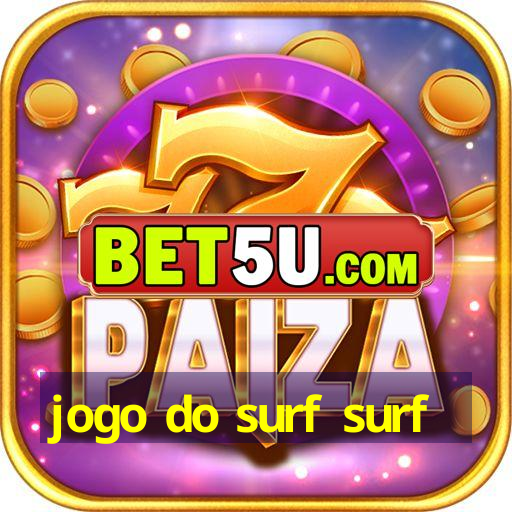 jogo do surf surf