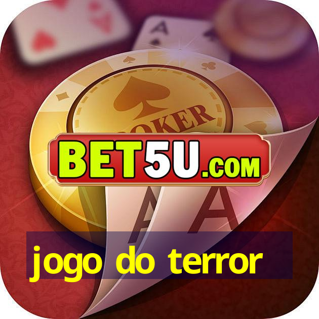 jogo do terror