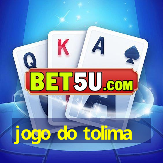 jogo do tolima