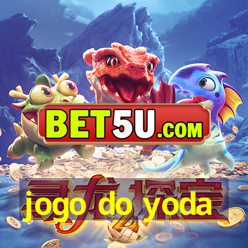 jogo do yoda