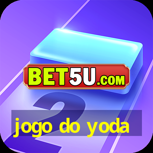 jogo do yoda