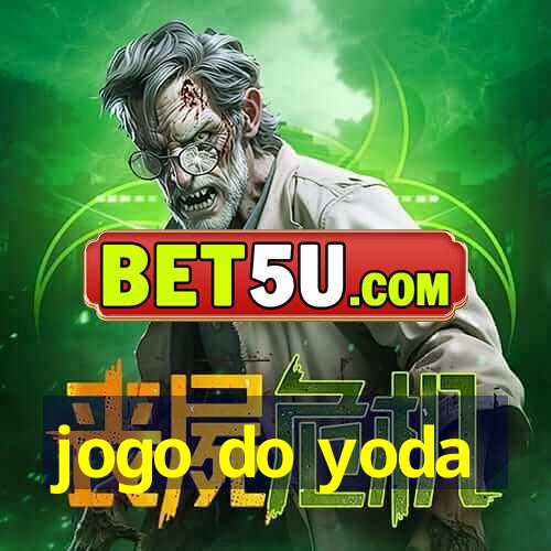 jogo do yoda