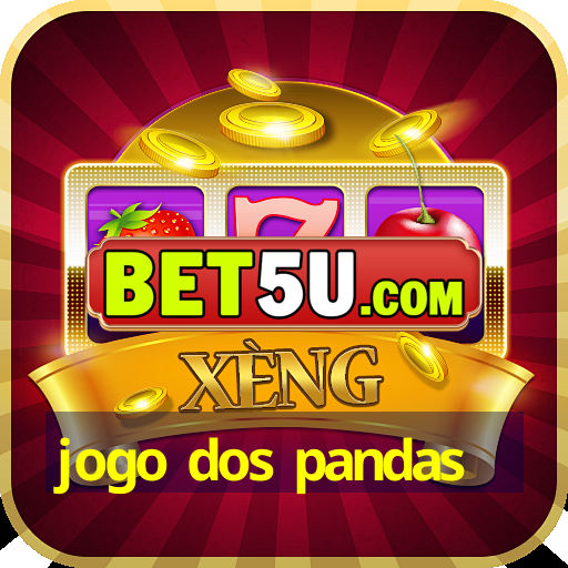 jogo dos pandas