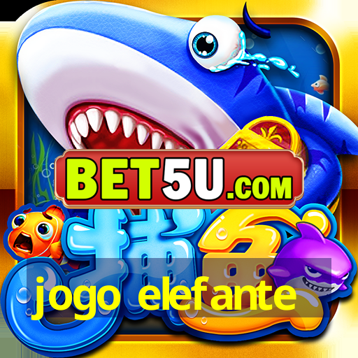 jogo elefante