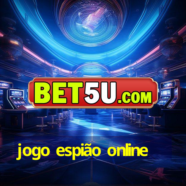 jogo espião online