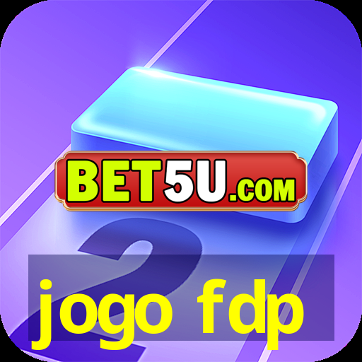 jogo fdp