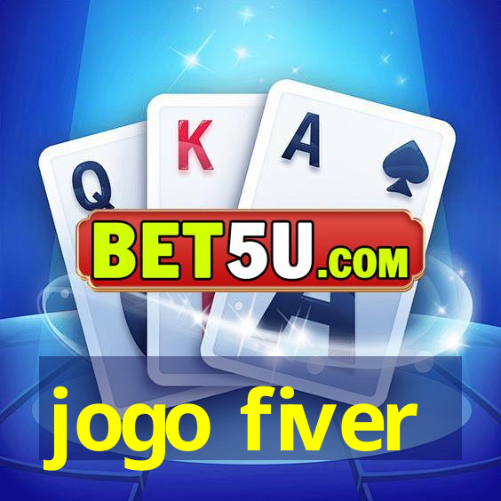 jogo fiver