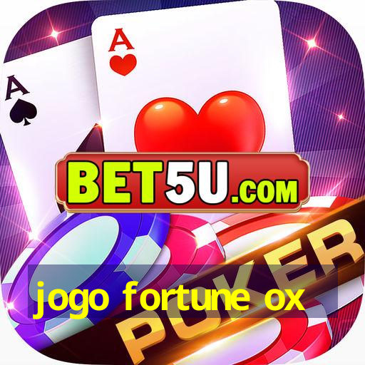 jogo fortune ox