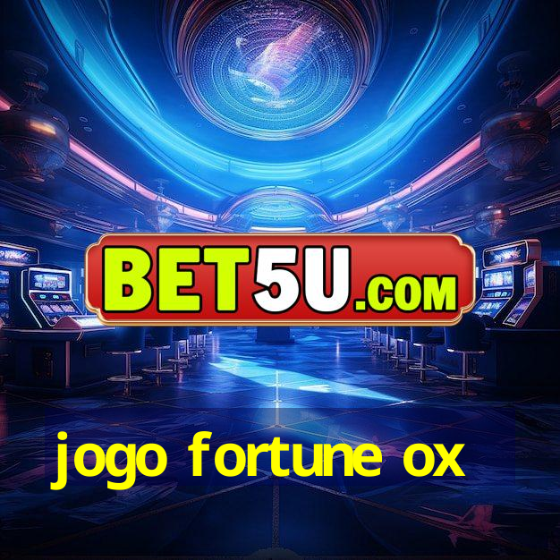 jogo fortune ox