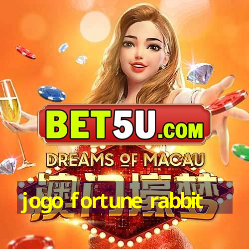 jogo fortune rabbit