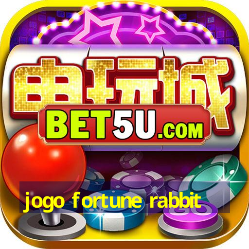 jogo fortune rabbit