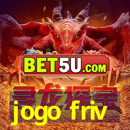 jogo friv