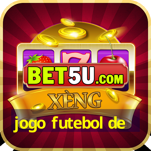 jogo futebol de