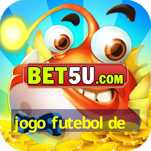 jogo futebol de