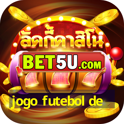 jogo futebol de