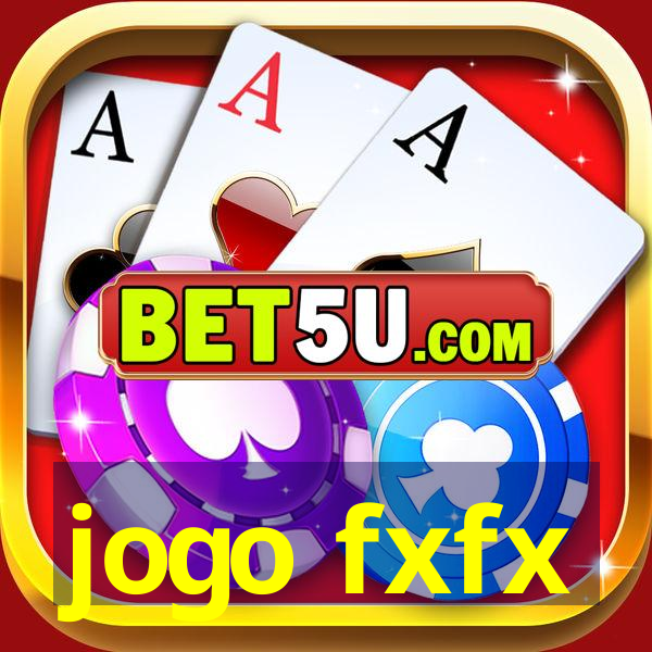 jogo fxfx