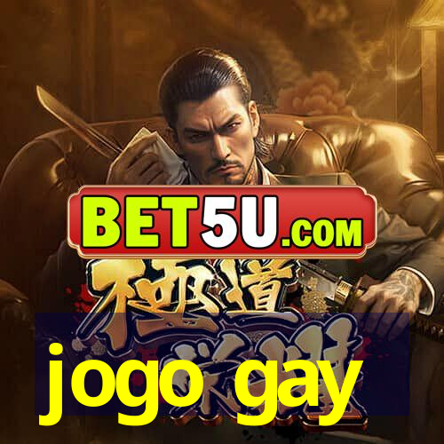 jogo gay