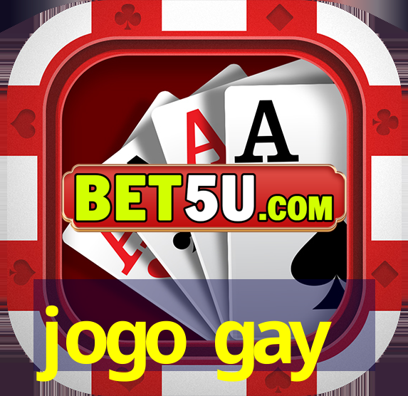 jogo gay