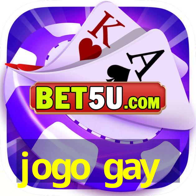 jogo gay