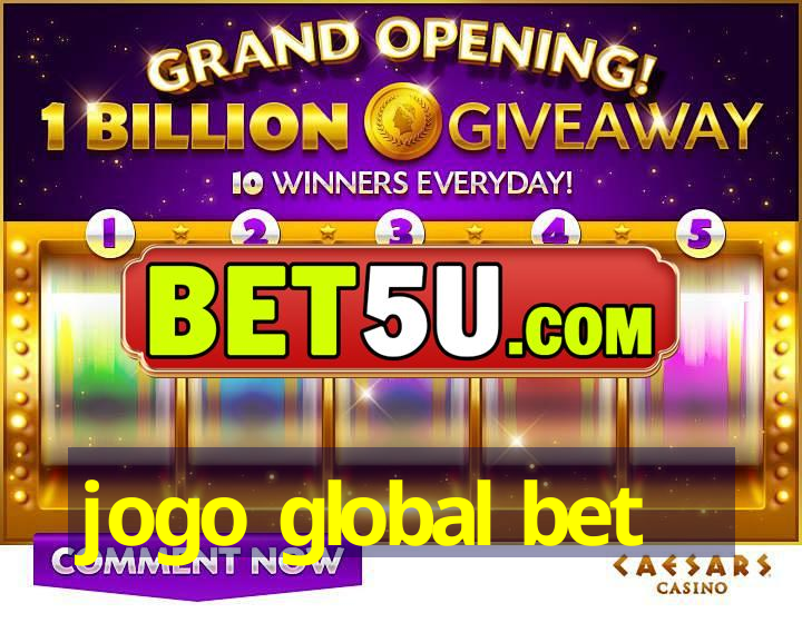 jogo global bet