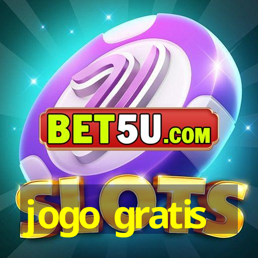 jogo gratis