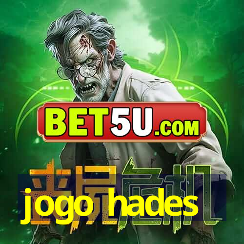 jogo hades