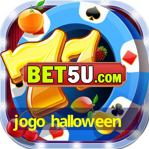 jogo halloween