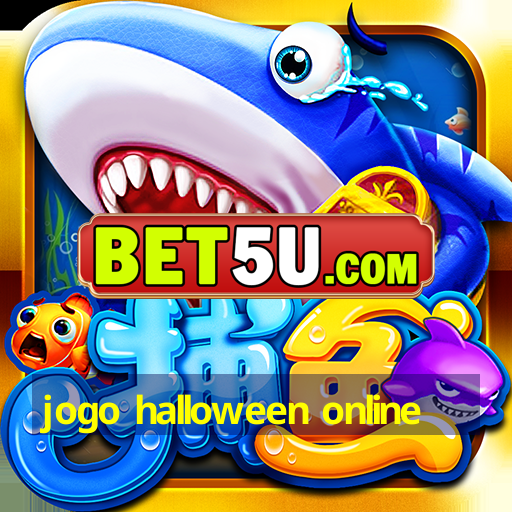 jogo halloween online