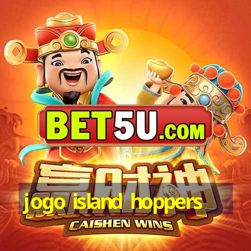 jogo island hoppers