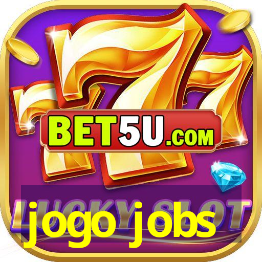 jogo jobs