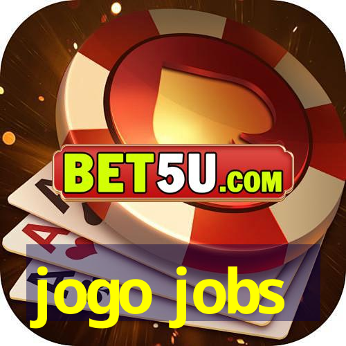 jogo jobs