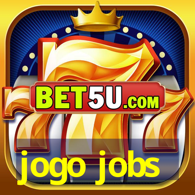 jogo jobs